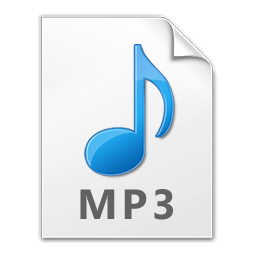 MP3 file